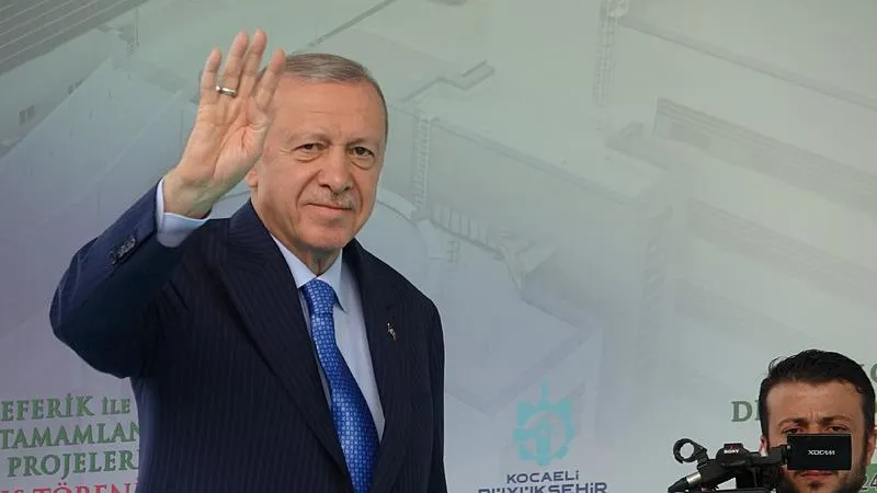 Başkan Erdoğan'dan Kocaeli'deki toplu açılış töreninde önemli açıklamalar-5