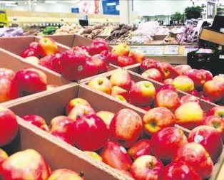 Üreticide 0.60 markette 2.13 TL