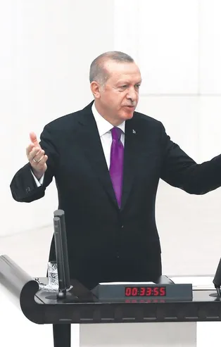 Başkan Erdoğan: Saldırıları atlatıyoruz