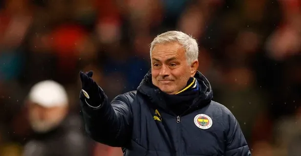 Jose Mourinho'nun transferine efsane engeli!