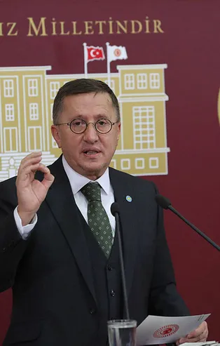 Son dakika: İYİ Parti'nin küfürbazı Lütfü Türkkan Bakan Adil Karaismailoğlu'nu hedef almıştı! İftiraya 250 bin TL'lik tazminat davası!