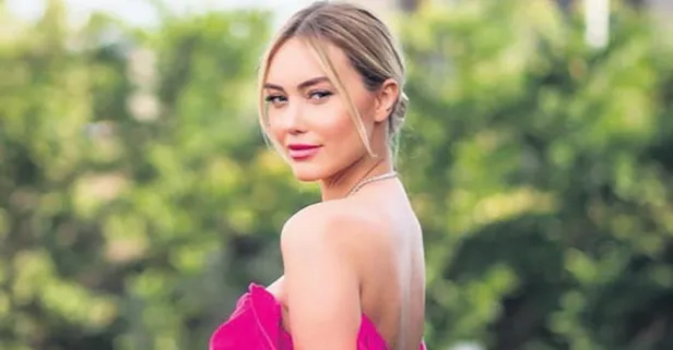 Seda Önder takipçisinin "Giyin, poz ver. Başka iş yok" yorumuna sinirlendi