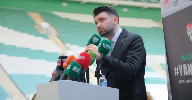 Bursa’da transfer zamanı