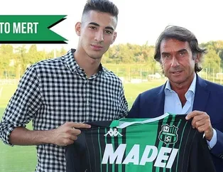 Bir Milli futbolcumuz daha İtalya’ya transfer oldu