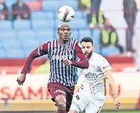 Gözler Savic ve Nwakaeme’de!