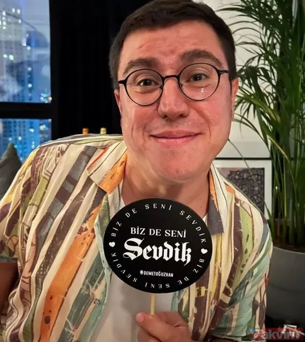 Oğuzhan Koç’un müstakbel eşi Demet Özdemir kına gecesinde gözyaşları içinde kaldı! O anlar çok konuşuldu! Düğüne ‘yağmur’ engeli... - 6