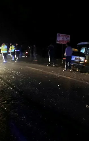 Kocaeli'de feci kaza can aldı