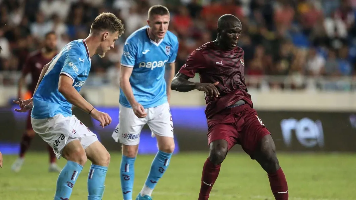 Aboubakar'da maaş engeli