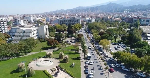 Manisa Salihli'de 100 metrekare daire icradan satılığa çıkartıldı