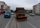 İstanbul'da kar yağışı hazırlığı başladı