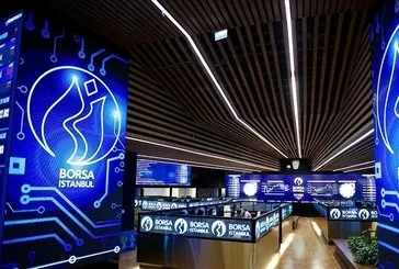 Borsa günü yükselişle tamamladı