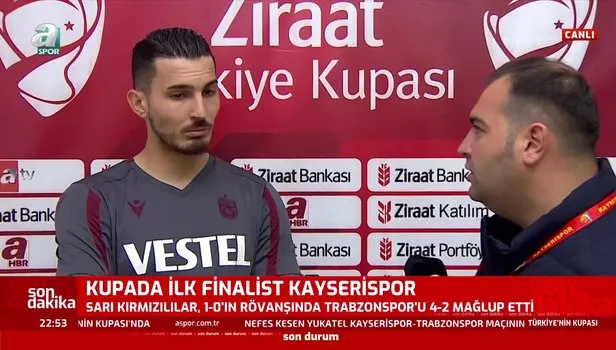 Uğurcan Çakır'dan maç sonrası sert açıklamalar: Böyle kardeş takım olmaz