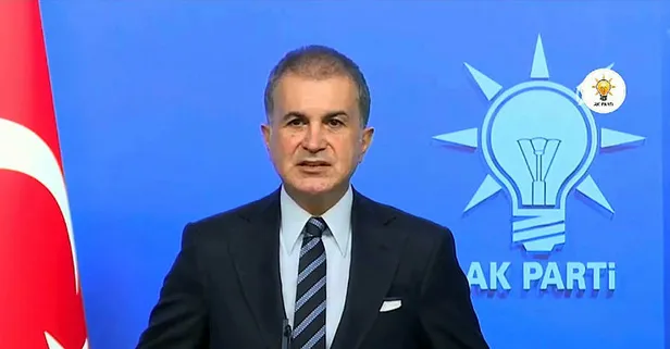 AK Parti Sözcüsü Çelik'ten Yunanistan'a tepki