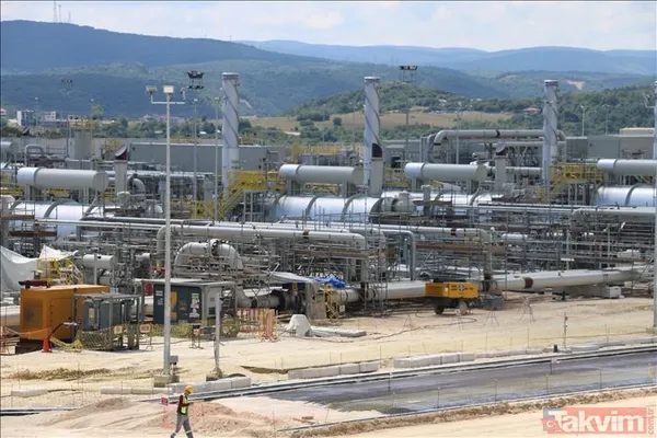 Dünyanın gözü yarın Türkiye'de olacak! Dev proje açılıyor | TürkAkım boru hattı projesi nedir? TürkAkım projesi güzergahı ne? - 4