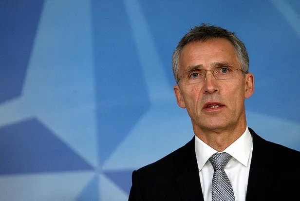 Son dakika: NATO Genel Sekreteri Jens Stoltenberg: NATO'nun Türkiye ile iş birliği, F-35'lerden çok daha derin ve kapsamlıdır-1