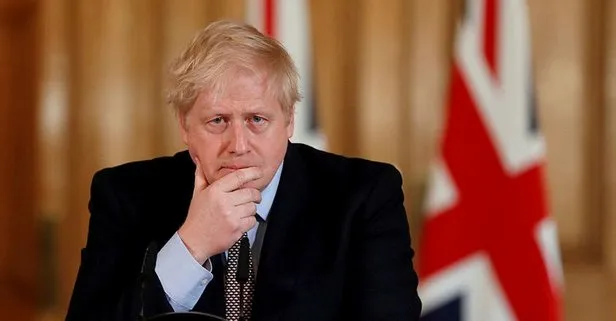İngiltere Başbakanı Boris Johnson’ın son durumu belli oldu! Koronavirüse yakalanmıştı