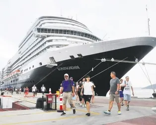 Kruvaziyer çıkarması