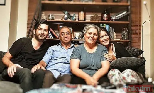 Eşkıya'nın İlyas'ı Ozan Akbaba anne ve babasını görenler 'Bu nasıl benzerlik' diyor! Eşkıya Dünyaya Hükümdar Olmaz'ın yıldızı... - 30