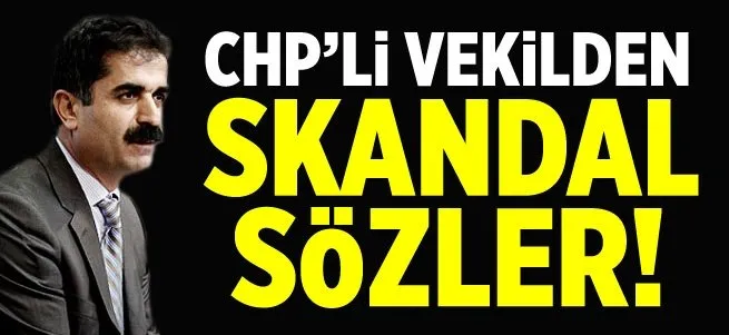 CHP’li Aygün’den skandal sözler