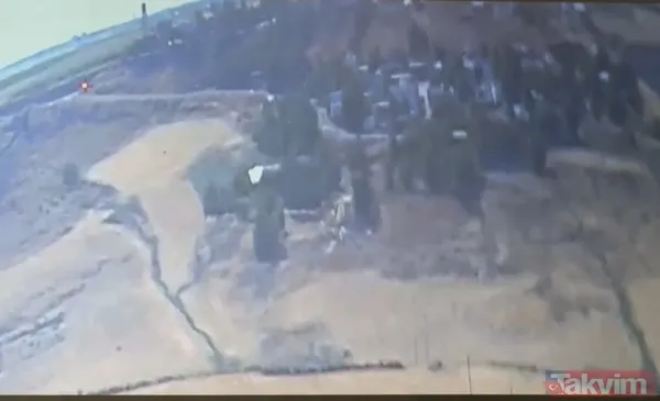 Narin Güran cinayetinde yeni gelişme! Dara Üs Bölgesi görüntüleri saniye saniye incelendi! Kalabalık insan grubu fark edildi - 11