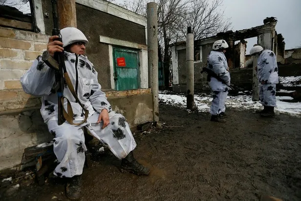 Son dakika: Donbas krizine dair Türkiye'den ilk değerlendirme: Ateşkes ve istikrar devam etmeli-3