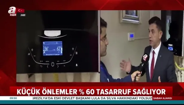 Doğalgaz kullananlar dikkat! Doğalgaz faturası nasıl düşer? Bu önlemler % 60 tasarruf sağlıyor
