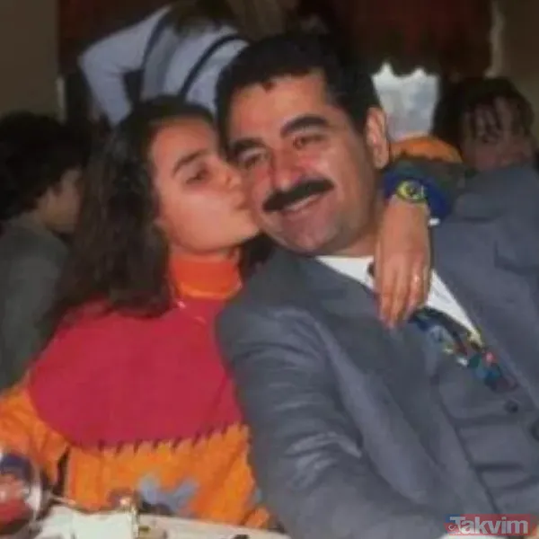 Zübeyde Melek, Yıllar Önce Yollarını Ayıran Annesi Perihan Savaş İle Babası İbrahim Tatlıses'in Birlikte Yeni Çekilen Bir Karesini Yayınladı.