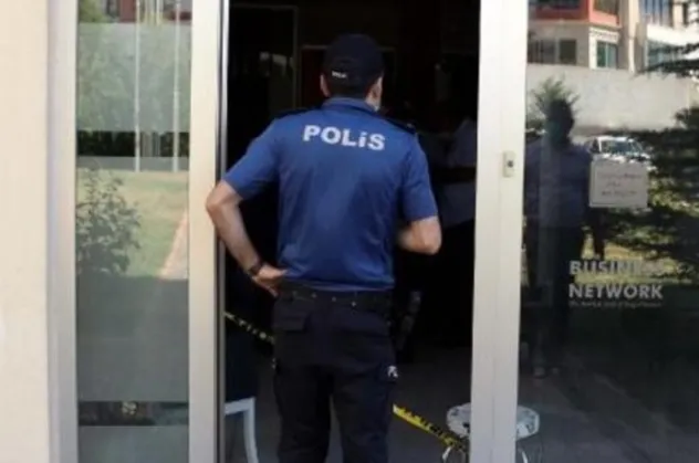 Kayseri'de iş adamına kurşun yağmuru