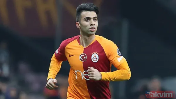 Son dakika: Galatasaray'ın kamp kadrosu belli oldu - 8