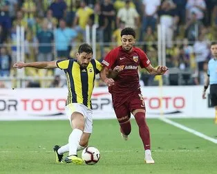Fenerbahçe kayıplarda!