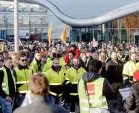 Lufthansa’da pilotlar yeniden greve gidiyor