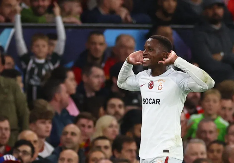 Zaha hakkında şoke eden iddia! İşte transfer olmama nedeni - 2