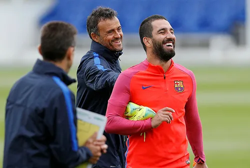 Arda'nın rahatlığı İspanya'da gündem oldu-2