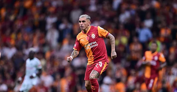 Galatasaray'dan Lucas Torreira için uzun vadeli plan! Yeni kontrat yolda