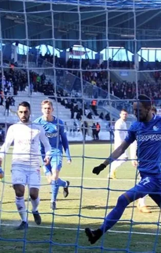 Erzurumspor - Sivasspor maç sonucu: 4-2