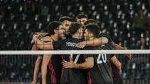 Efeler kötü başladı! Türkiye Almanyaya 3-1 yenildi