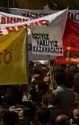 İşte 90'ların Türkiye'si