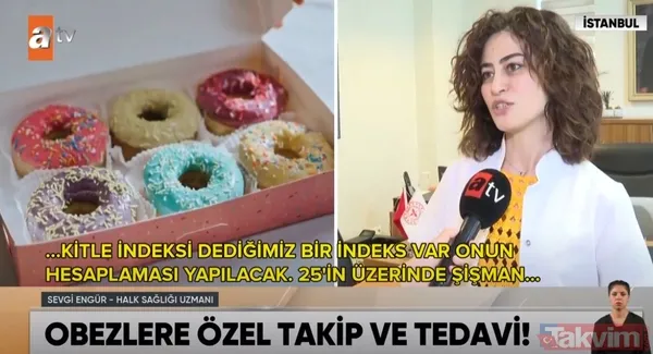 Sağlık Bakanlığı devreye girdi! Fazla kilolular tek tek tespit edilecek - 6