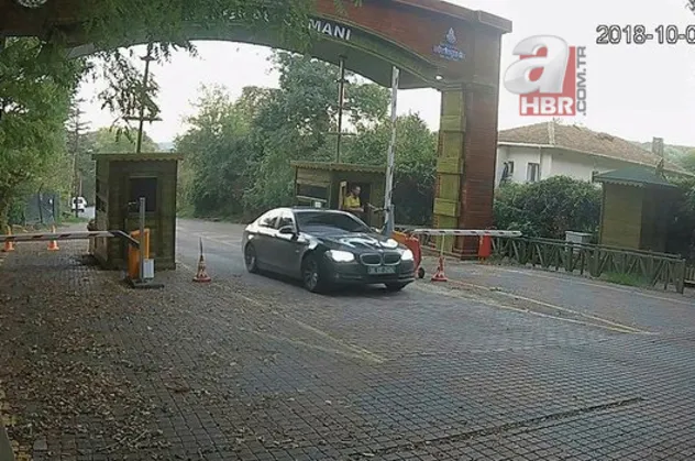 Cemal Kaşıkçı cinayetinde son dakika gelişmesi! Sır otomobildeki isim ortaya çıktı