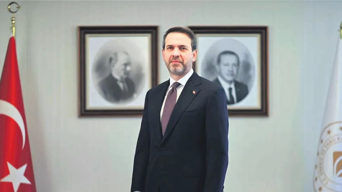 Enerji Bakanı Alparslan Bayraktar duyurdu: 2025 keşifler yılı olacak
