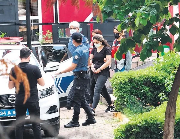 Thodex vurgununda yeni gelişme: Rana Azap ile yazılımcı Oral Çınar paketlendi-1