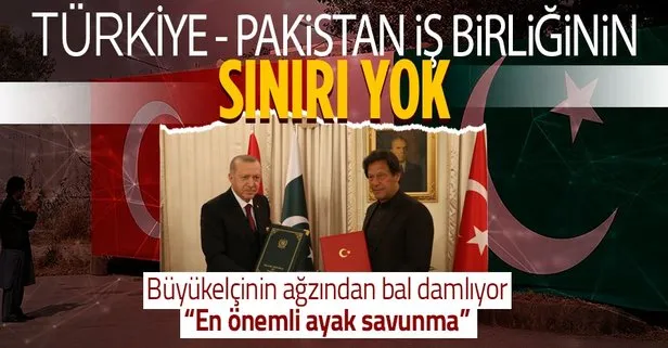 Pakistan’ın Ankara Büyükelçisi Sirus Seccad Gazi: Gökyüzünün bile limiti var Pakistan ve Türkiye iş birliğinin sonu yok