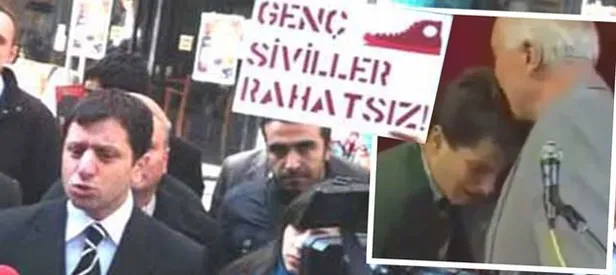 Teröristbaşı Gülen'in ağlak prensi DSİP üyesi çıktı