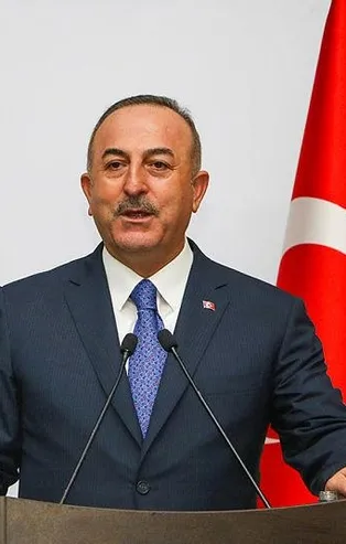 Dışişleri Bakanı Mevlüt Çavuşoğlu'ndan flaş S-400 açıklaması