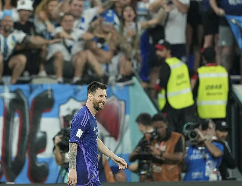 Eşleşmeler belli oldu! Messi’li Arjantin sahne alıyor