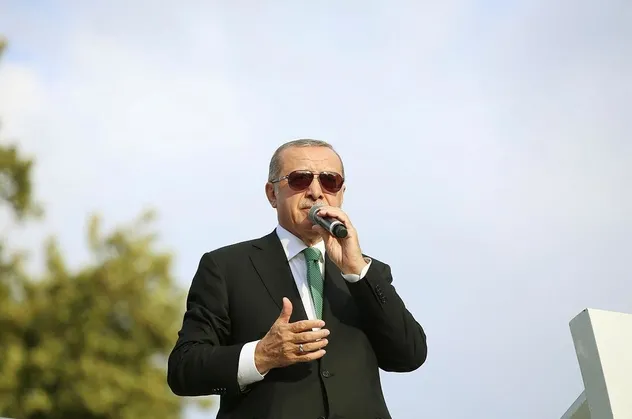 Başkan Erdoğan'dan ABD'ye bir rest daha