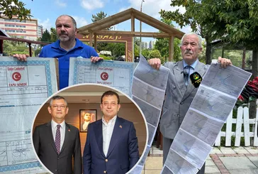 Balıkçı Kenan’ın Ekrem İmamoğlu isyanı! Özgür Özel’e 12 mektup yazdı… Benim arazimi CHP’li vekile kullandırıyor