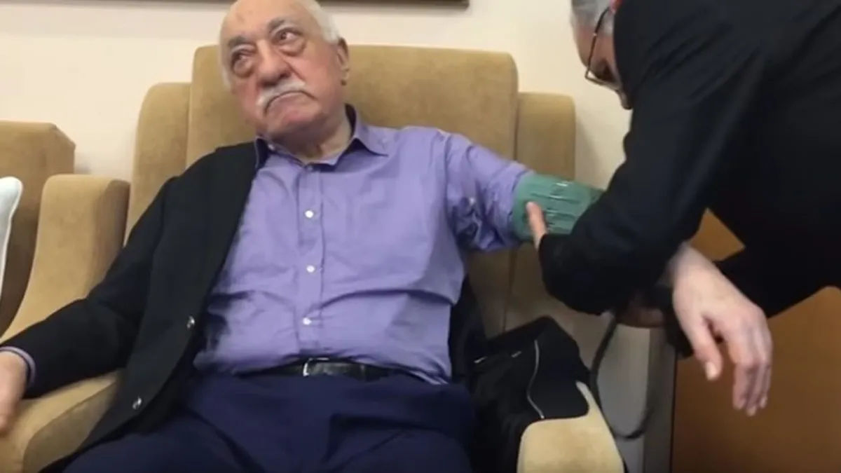 CIA’nın B planı! FETÖ elebaşı Fetullah Gülen’i kim nereye kaçırdı? Kanada ve Kenya senaryosu…