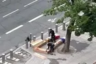 Eyfel Kulesi’nde beş gizemli tabut! Fransa’da Rusya paniği: Minibüsü kim gönderdi?