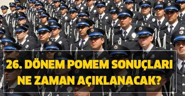 POMEM sonuçları açıklandı mı? 26. dönem POMEM sonuçları ne zaman açıklanacak?